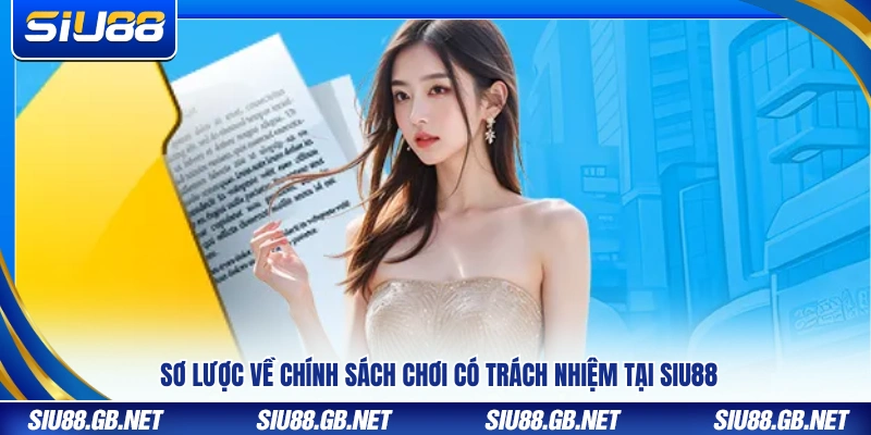 Chơi Có Trách Nhiệm Siu88 – Trải Nghiệm Giải Trí An Toàn 1 Giới thiệu các nguyên tắc chơi có trách nhiệm tại Siu88